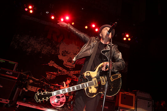 RANCID & COCK SPARRER / PiL