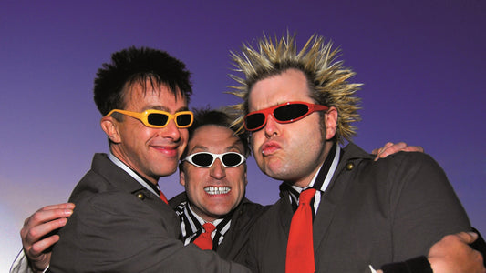 TOY DOLLS FOR NORTH-WEST CALLING!