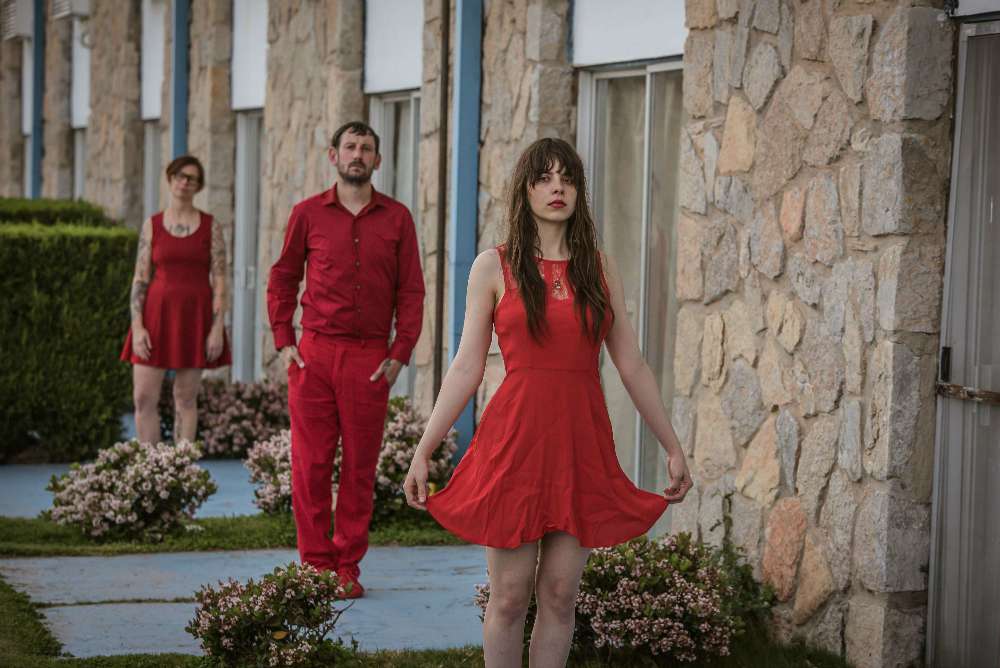 LE BUTCHERETTES IN THE RAW!