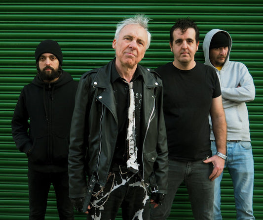 T.V. SMITH ANNOUNCES BAND DATES!