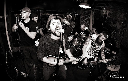 MATILDA'S SCOUNDRELS VIDEO PREMIERE!