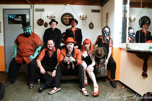 VOODOO VIDEO PREMIERE!