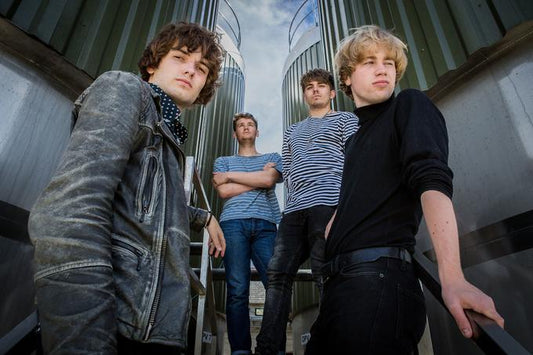 THE VELVET HANDS VIDEO EXCLUSIVE!