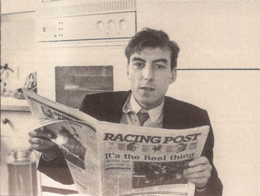 VIC GODARD'S PRISON SONGS!