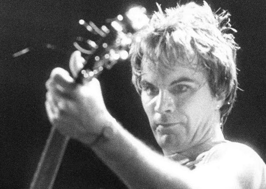 WALTER LURE PLAYS UK DATES!