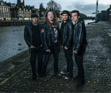 WILD AT HEART AND WEIRD ON TOP!