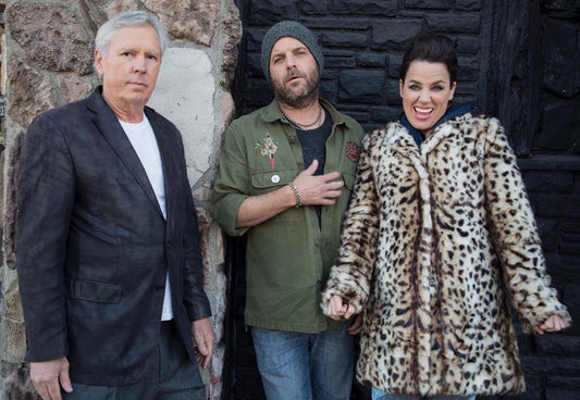 JAMES WILLIAMSON UNVEILS NEW VIDEO!