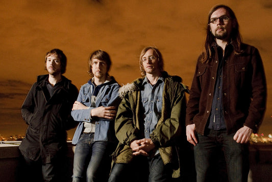 WOLF PEOPLE: THE ROAD TO RUINS!