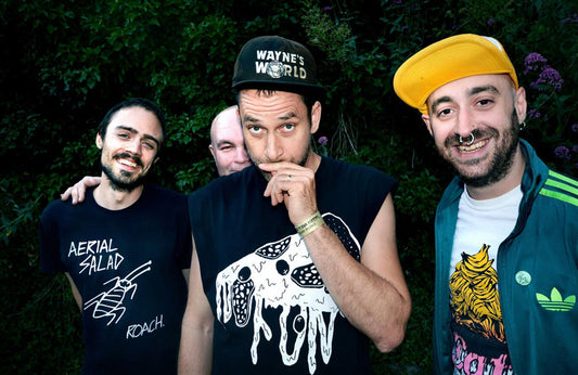 WONK UNIT XMAS PREMIERE!