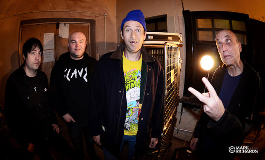 WONK UNIT VIDEO EXCLUSIVE!