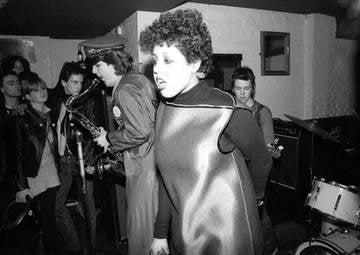 PUNK AND BEYOND EXHIBITION UPDATE
