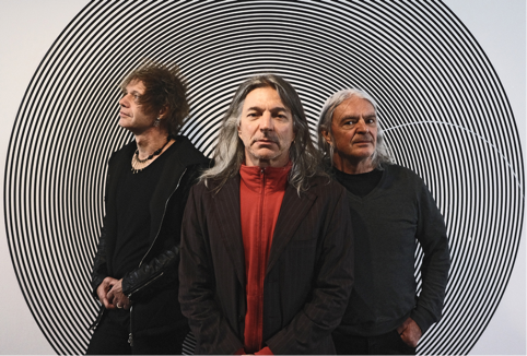 RETURN OF THE YOUNG GODS!