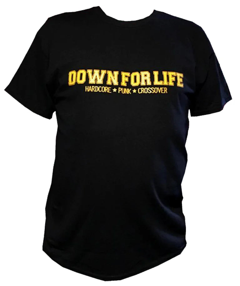 DOWN FOR LIFE T-SHIRT